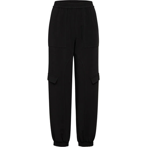 BrassicaBBCilla pants - Black
