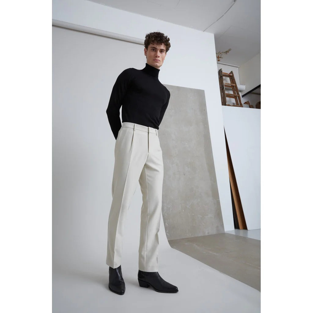 CharlesBB roll neck - Dark green main image 1