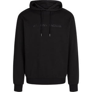 Bertil hoodie - Black