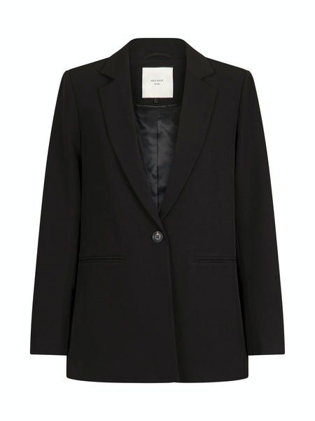 Avery Suit Blazer  - Black