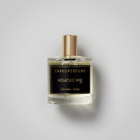 MOLéCULE No8 Zarko Perfume