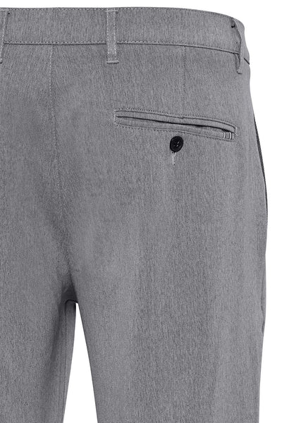 COMFORT PANTS – FRED - MED GRAY