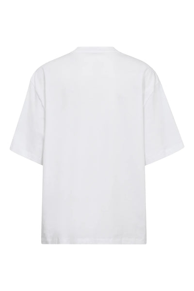 Best Fuschia Tee AV8112 - White/green