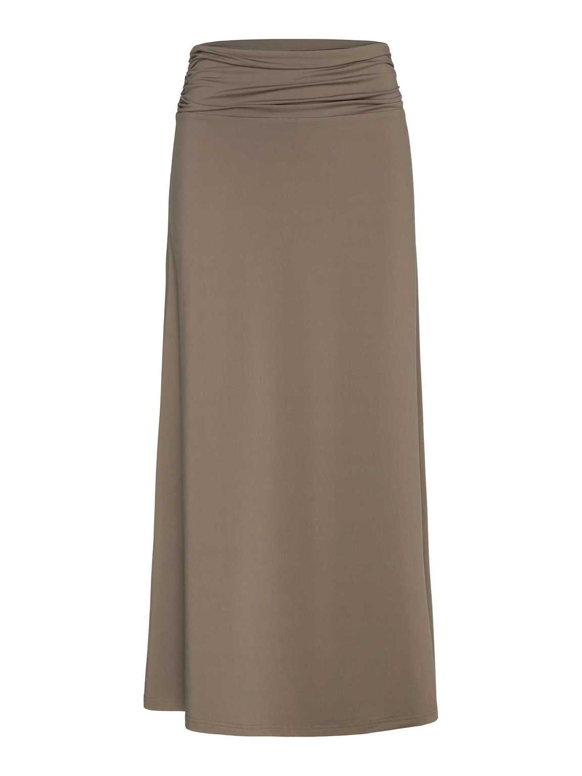Rosemunde Billie Long Skirt Falcon