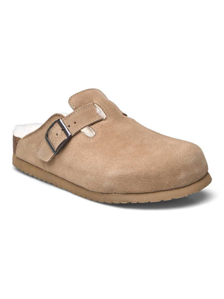 RHEvelyn Leather Sandal