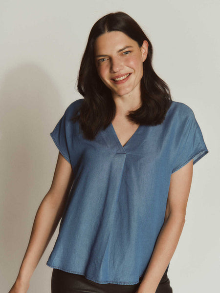 Rosemunde Dallas SL Blouse