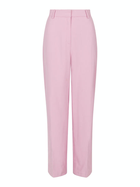 Alice Woven Pants - Rose