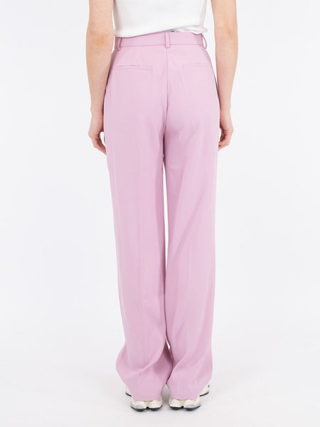 Alice Woven Pants - Rose