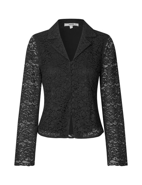 MALLA-M SHIRT - BLACK