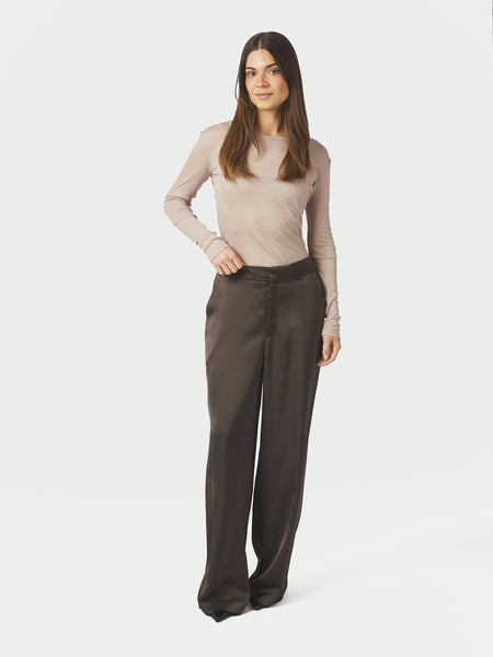 Emmett Heavy Sateen Pants