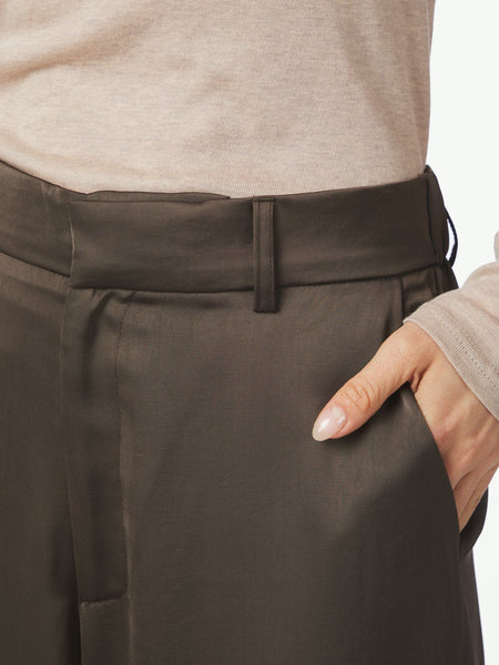 Emmett Heavy Sateen Pants