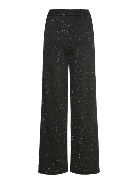RWVibe MW Sequin Knit Trousers