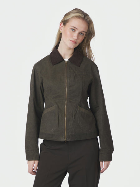 MEXA COATED JACKET