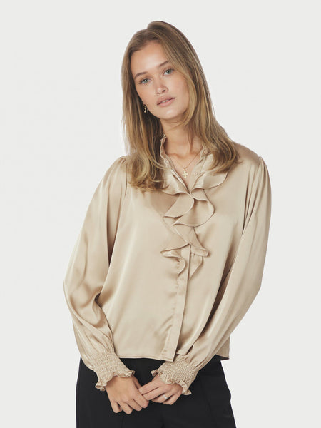 ZAMOLA BLOUSE