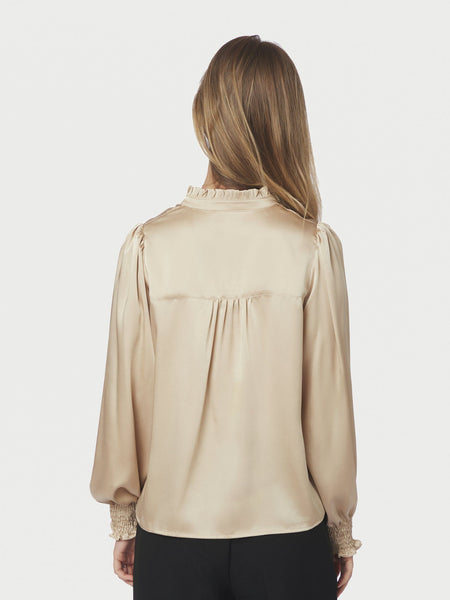 ZAMOLA BLOUSE