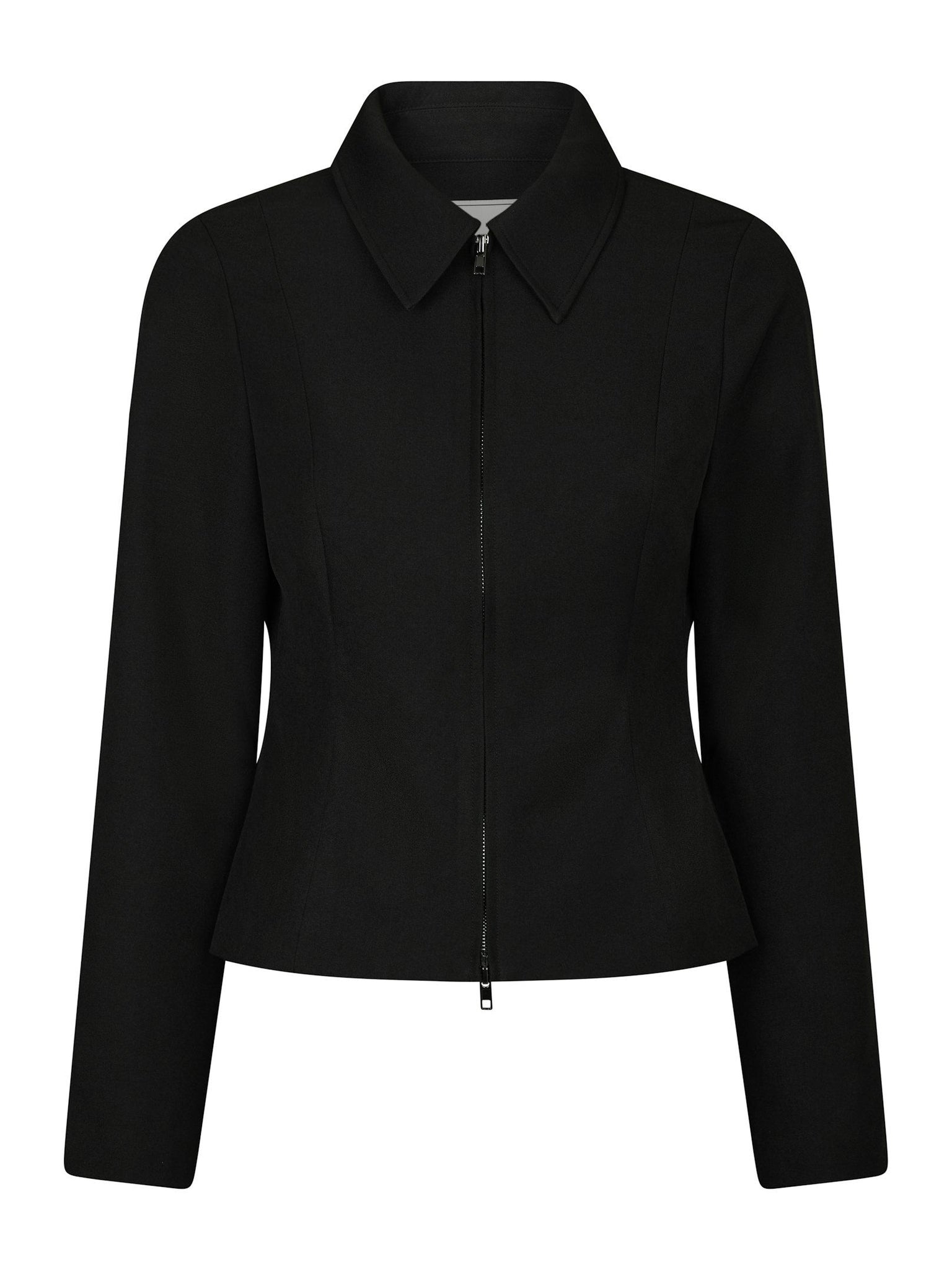 BERTHA STRUCTURE BLOUSE