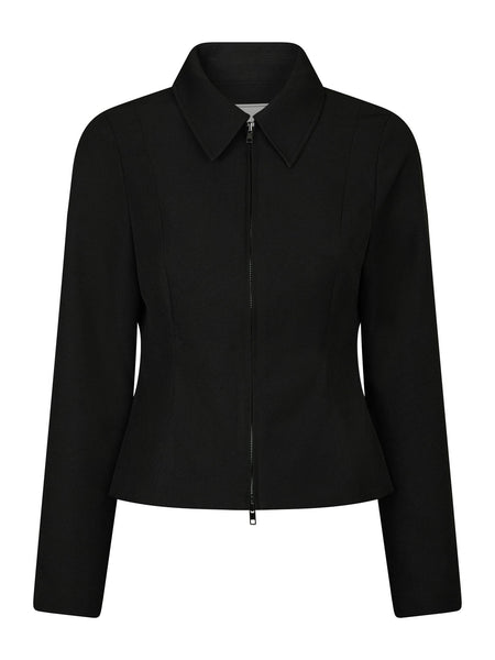 BERTHA STRUCTURE BLOUSE