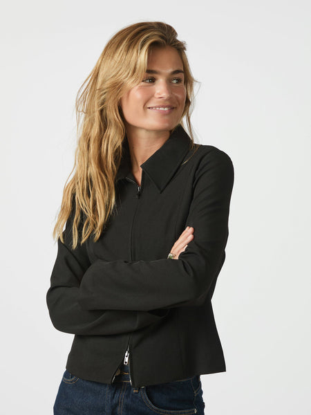 BERTHA STRUCTURE BLOUSE