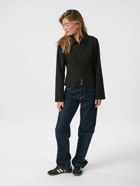 BERTHA STRUCTURE BLOUSE