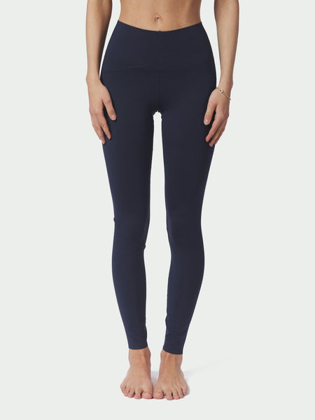 Vesta Leggings - Navy