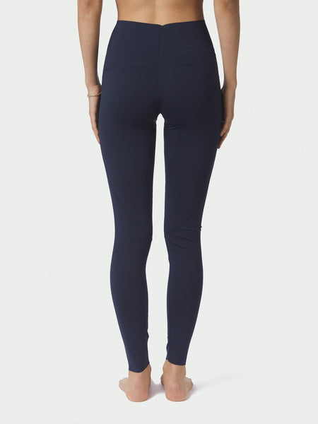 Vesta Leggings - Navy