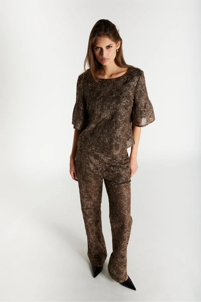 Pholido Lynetta pants - Brown