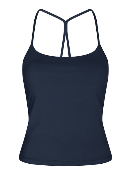 TIRRI TOP Navy