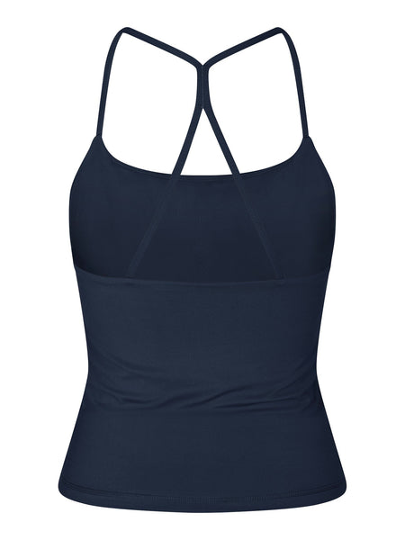 TIRRI TOP Navy