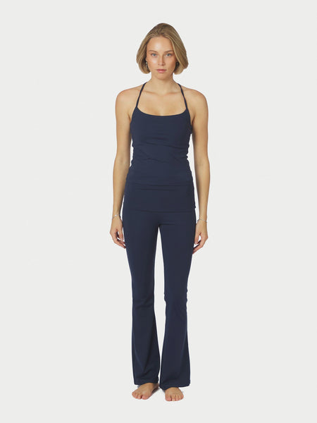 TIRRI TOP Navy