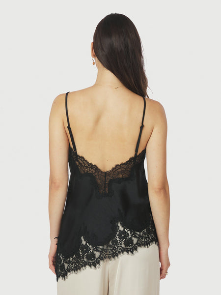 VIOLE LACE TOP