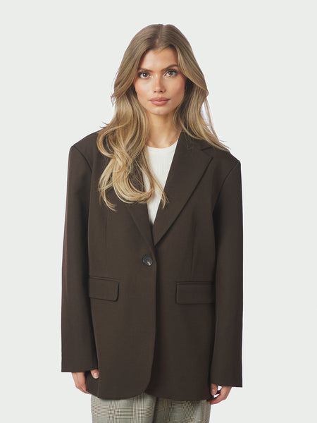 AARIELLE STRUCTURE BLAZER