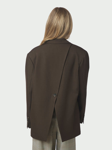 AARIELLE STRUCTURE BLAZER