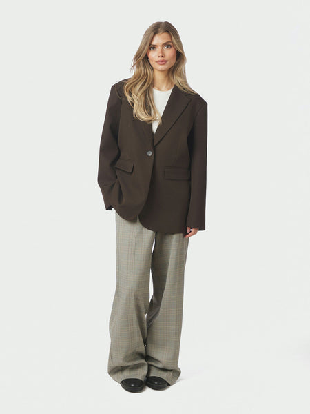 AARIELLE STRUCTURE BLAZER