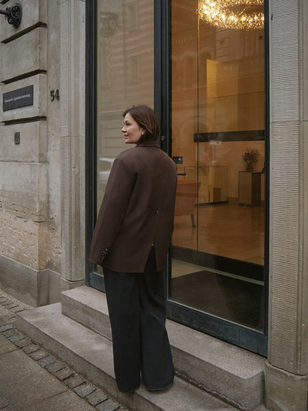 AARIELLE STRUCTURE BLAZER