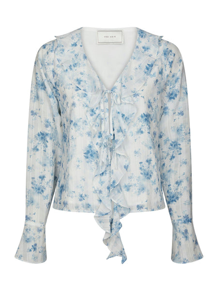 ANIKA FLEUR BLOUSE