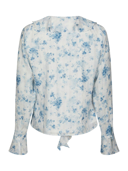 ANIKA FLEUR BLOUSE