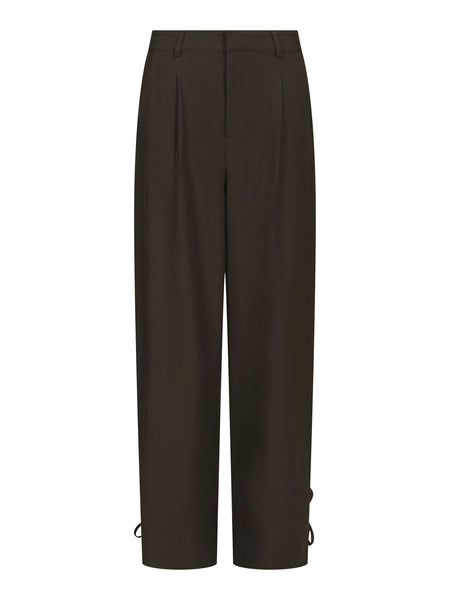 Isotta Structure Tie Pants