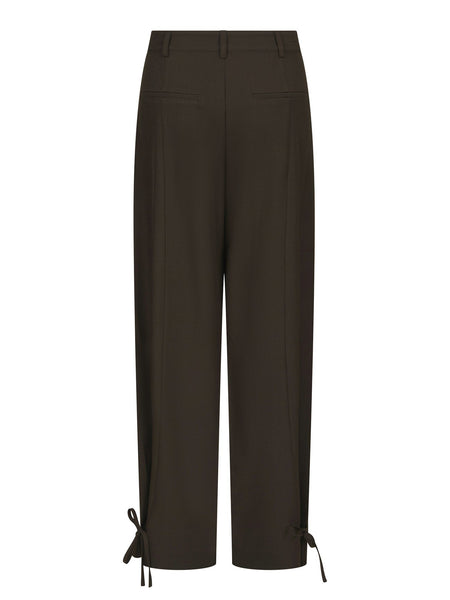 Isotta Structure Tie Pants