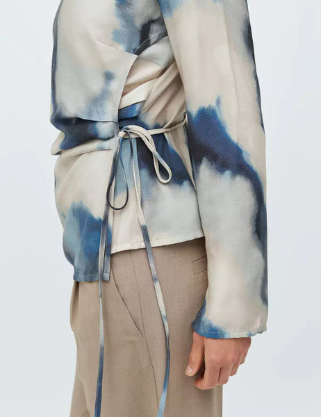 Kylar Short ls -M blouse