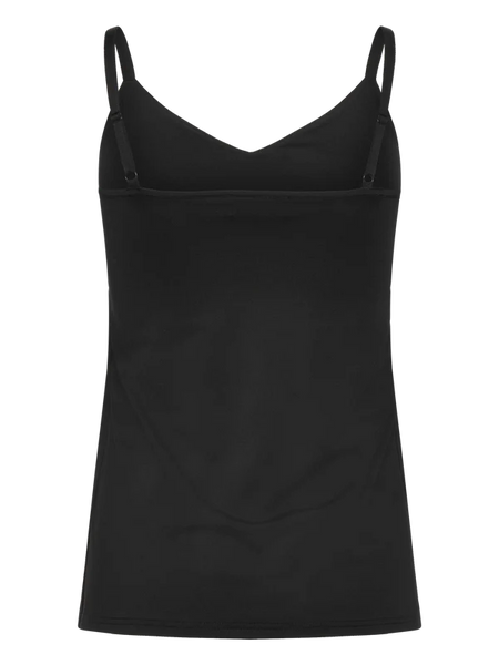 RWBillie SL Elastic Strap Top Black