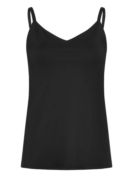 RWBillie SL Elastic Strap Top Black