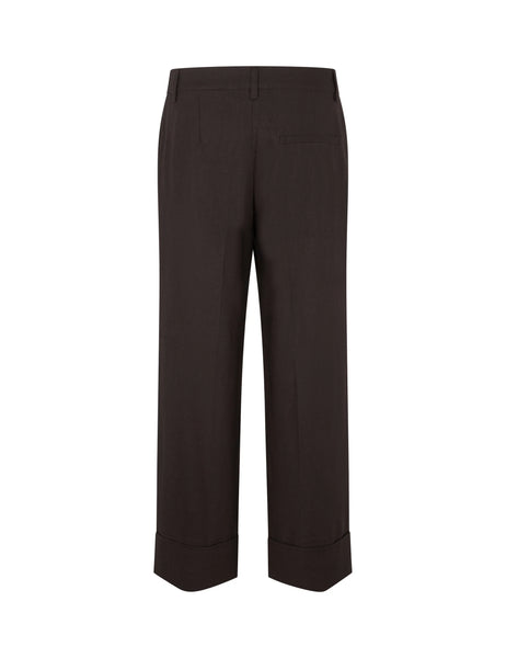 OTTAVIE-M TROUSERS - JAVA