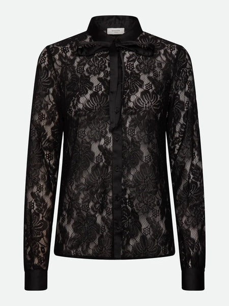 Alice Lace Long sleeve Shirt
