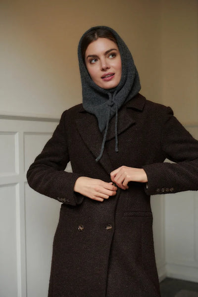 Tinker Wool Blend Balaclava