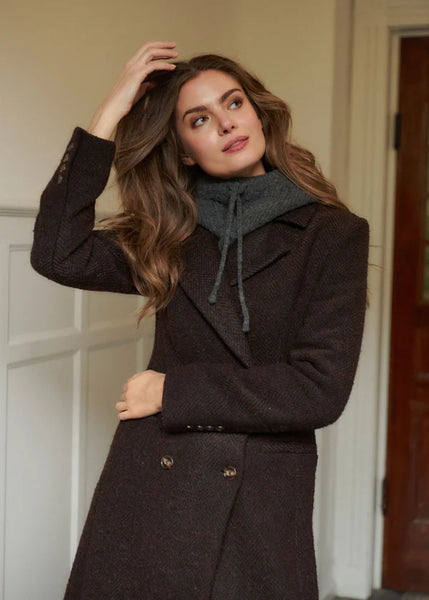 Tinker Wool Blend Balaclava