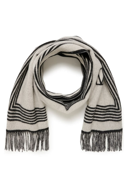 MyrtheIW Logo Scarf ONE