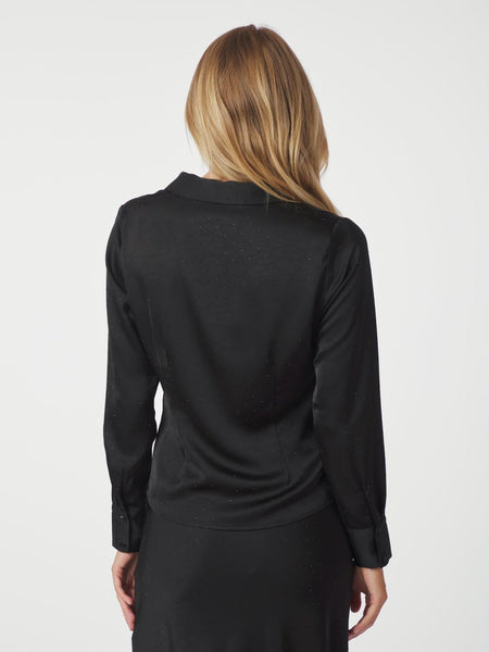CHRISTY HEAVY SATEEN BEDAZ SHIRT