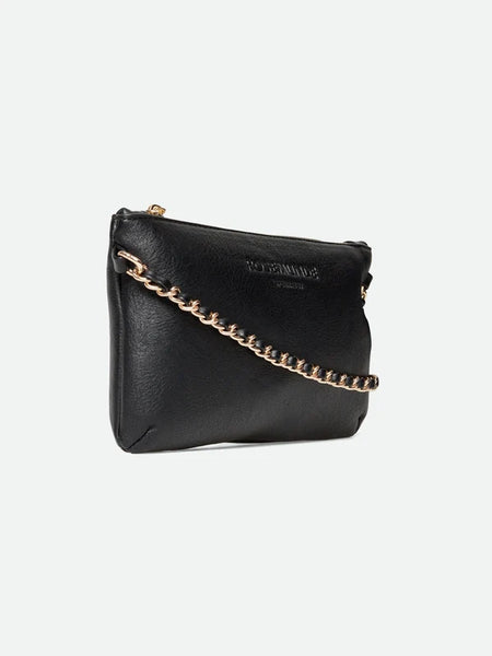 RBAndora Small Clutch Chain Black