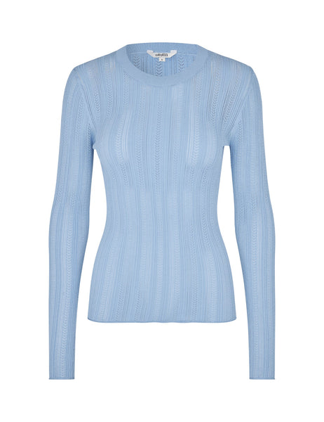 TOURBONNA-M KNIT SWEATER - SERENITY