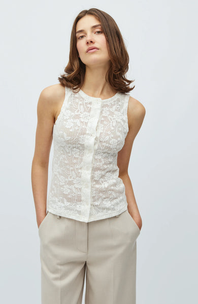 RAYLAN-M TOP - SUGAR